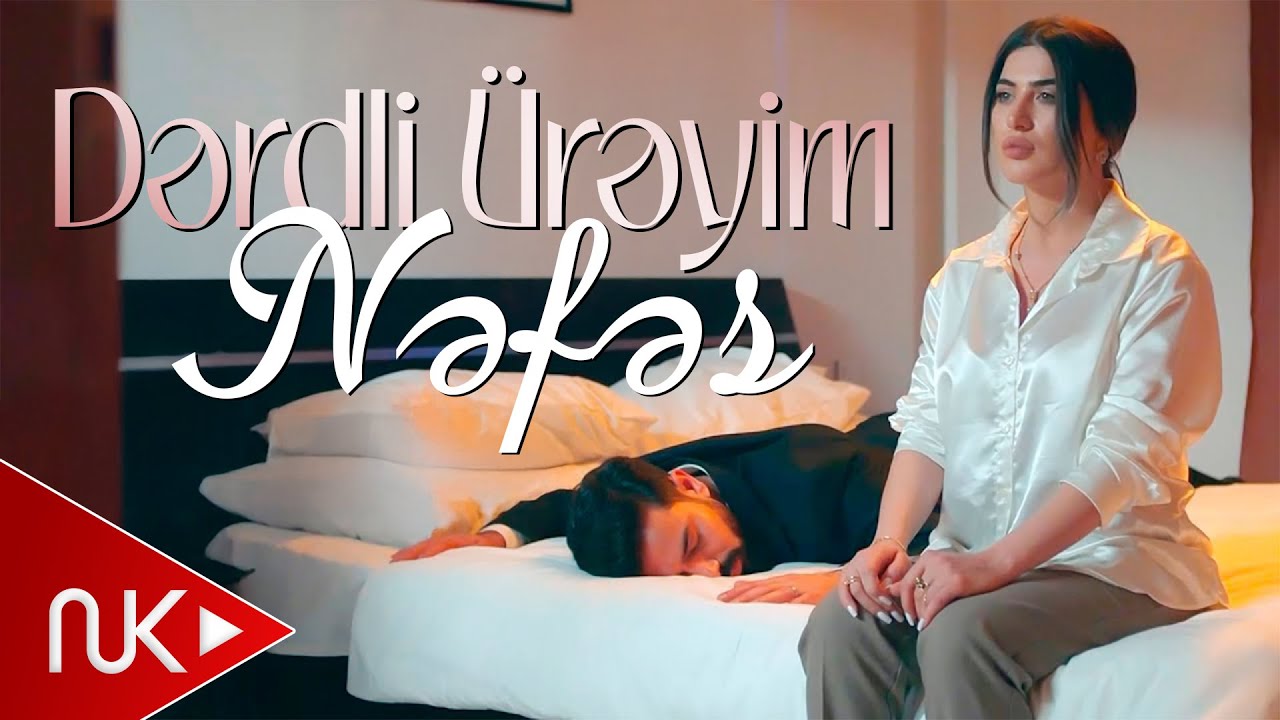 Nefes - Derdli Ureyim 2022 (Yeni Klip) Mp3 Yüklə