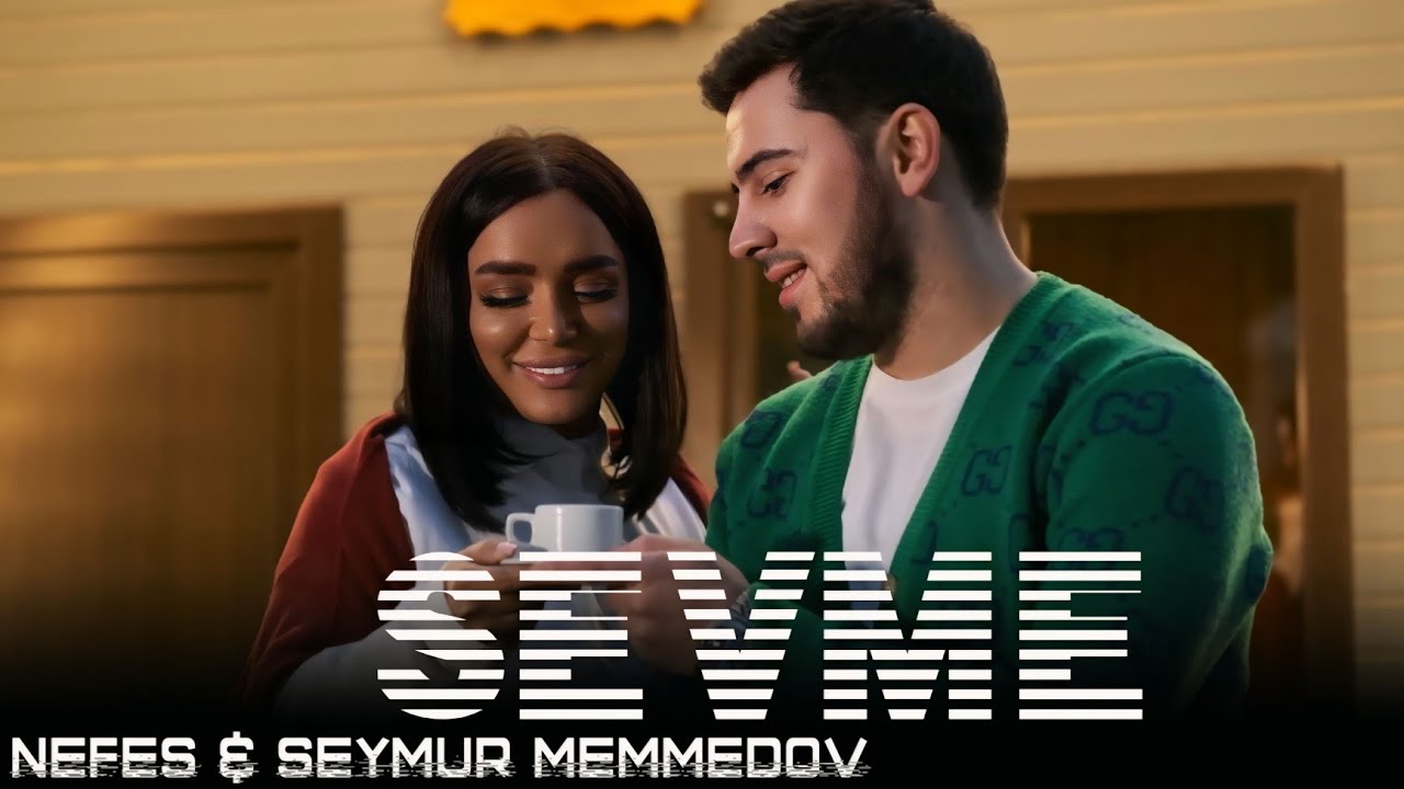 Nefes & Seymur Memmedov - Sevme I Sende Yaxin Gel Saril Mene I Cox Sevilen Yeni Trend Remix 2025 Mp3 Yüklə