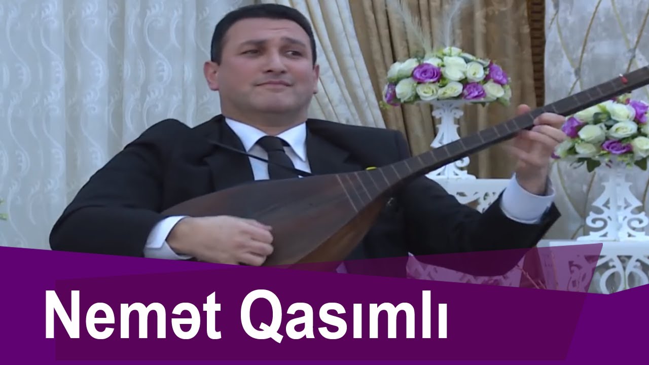Nemet Qasimli - Ruhani Mp3 Yüklə