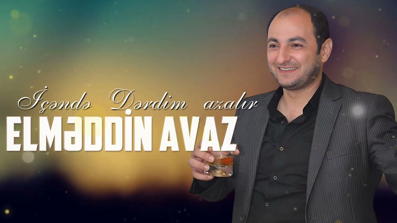 Nicat Eliyev & Elmeddin Avaz - İcende Derdim Azalir Mp3 Yüklə