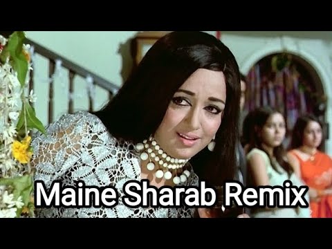 Nicat Eliyev - Maine Sharab Remix (Hind Mahnısı 2023) Mp3 Yüklə