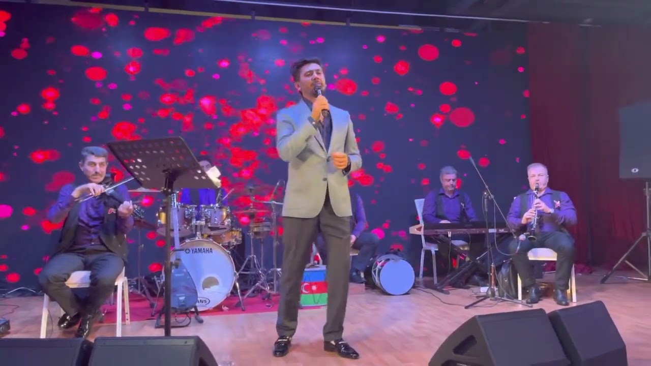 Nicat Hesenli Gülüm toy Moskva Mp3 Yüklə