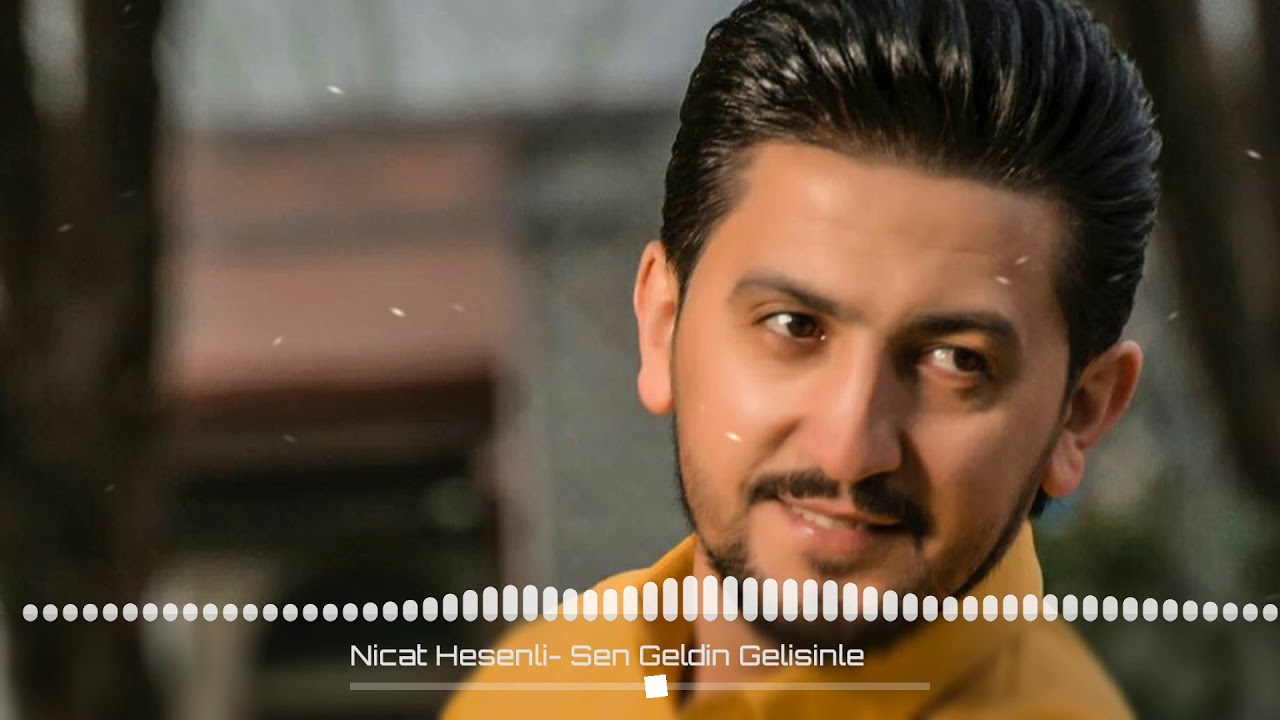 Nicat Hesenli - Sen Geldin Gelisinle (Audio) Mp3 Yüklə