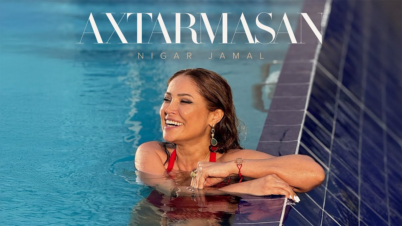 Nigar Jamal — Axtarmasan (Rəsmi Musiqi Videosu) Mp3 Yüklə