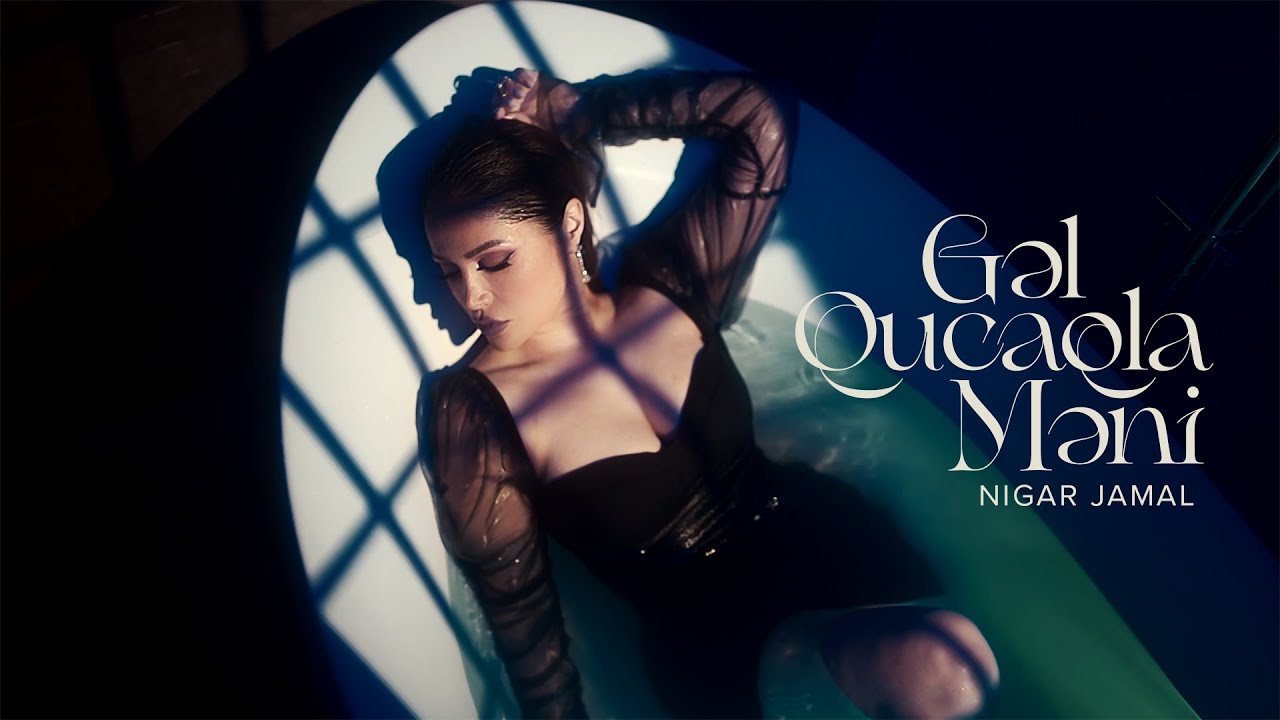 Nigar Jamal — Gəl Qucaqla Məni (Rəsmi Musiqi Videosu) Mp3 Yüklə