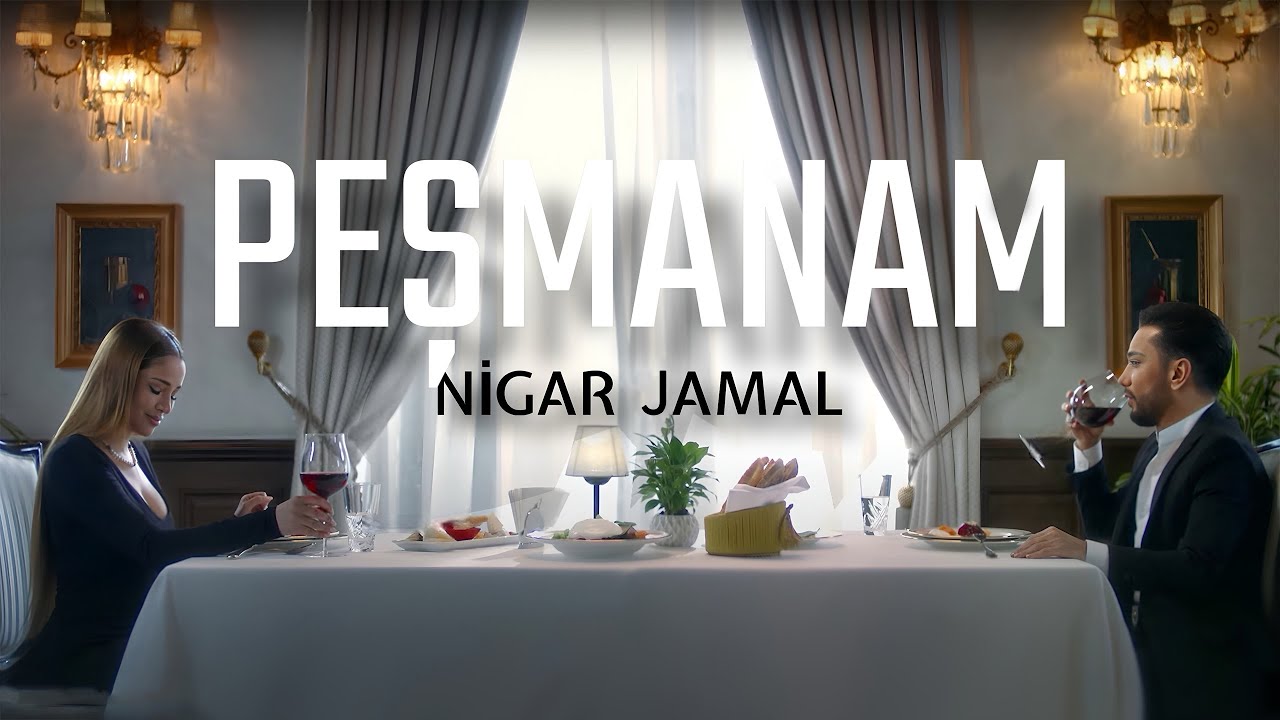 Nigar Jamal — Peşmanam (Rəsmi Musiqi Videosu) Mp3 Yüklə