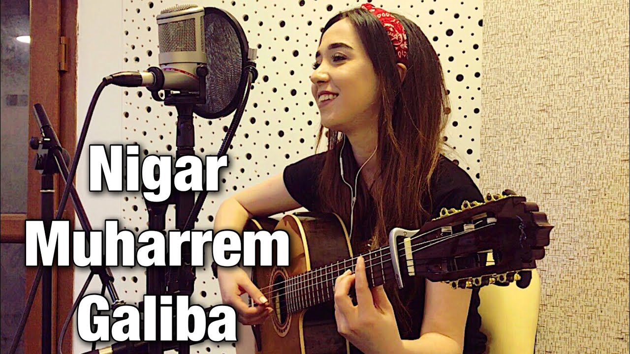 Nigar Muharrem - Ama Galiba (Sagopa Kajmer Cover) Mp3 Yüklə