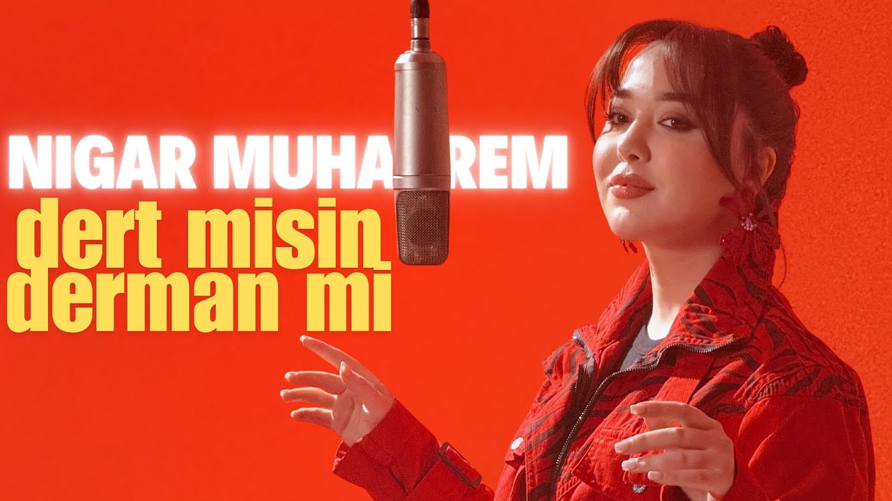 Nigar Muharrem - Derdime Derman (prod.by Hafex) Mp3 Yüklə