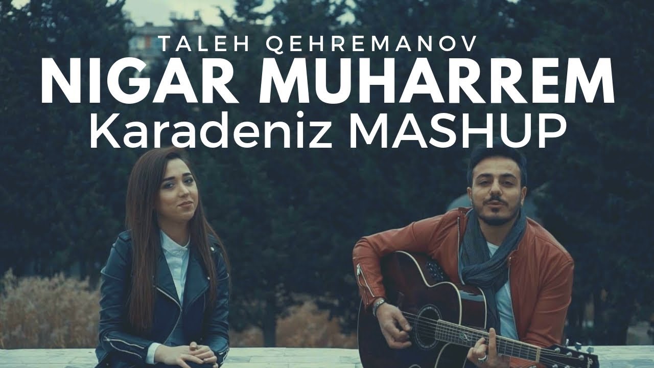 Nigar Muharrem - Karadeniz Mashup (Akustik) Mp3 Yüklə