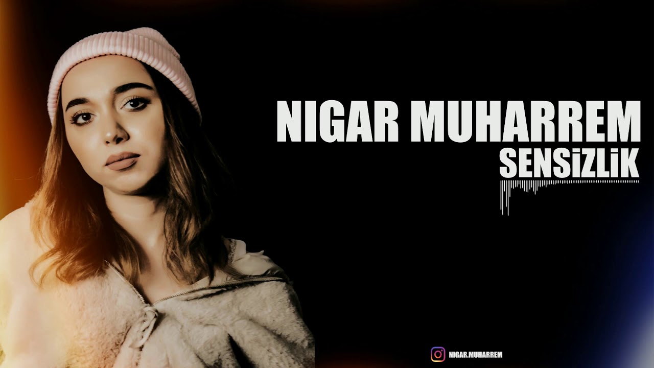 Nigar Muharrem - Sensizlik (Official Remix) Mp3 Yüklə