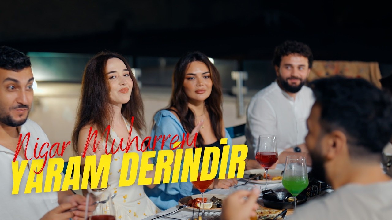 Nigar Muharrem - Yaram Derindir (Official Video) Mp3 Yüklə