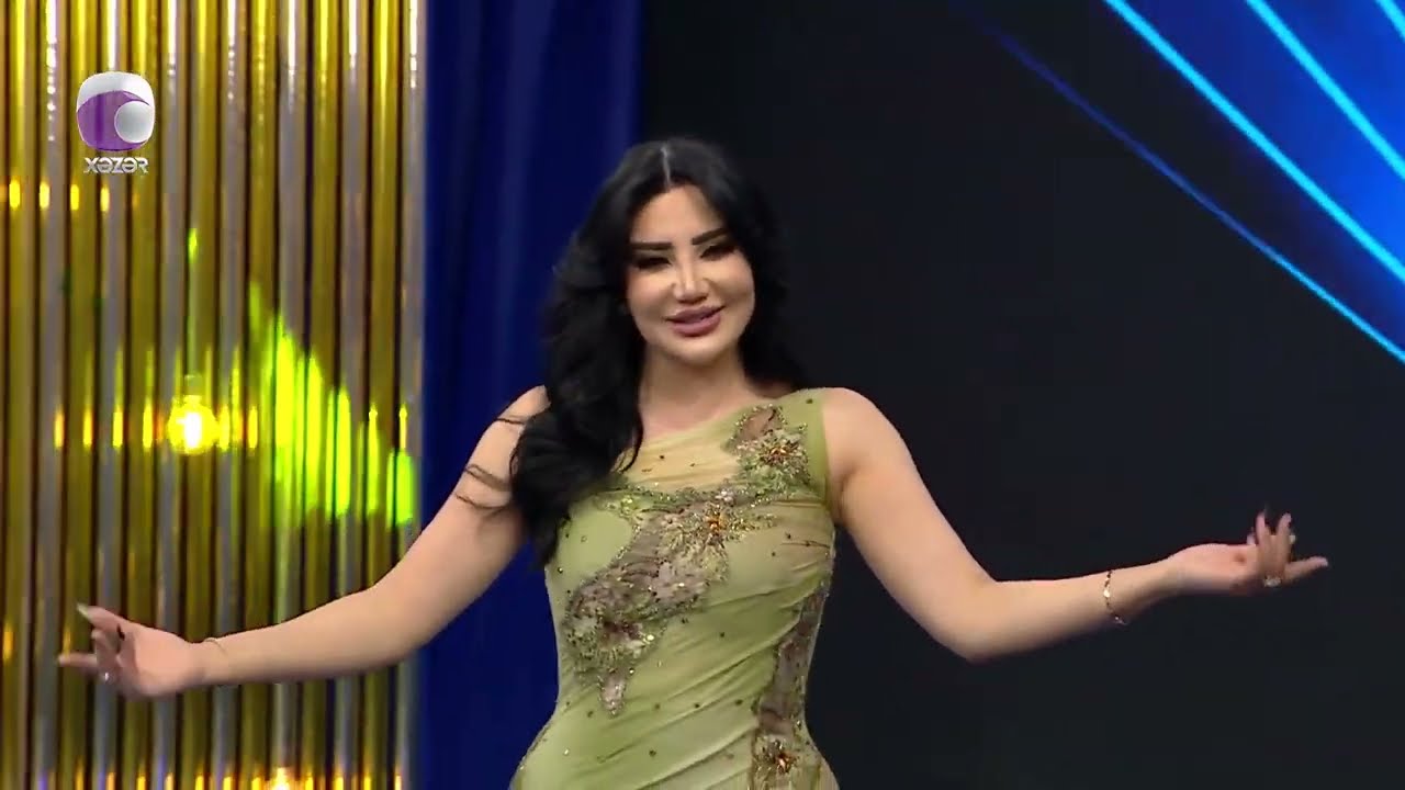Nigar Şabanova - Bu Mehebbet Yalan Deyil (Official Music Video) Mp3 Yüklə