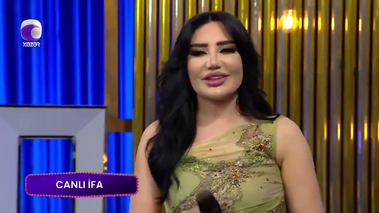 Nigar Şabanova feat. Vasif Azimov - Mashup (Official Music Video) Mp3 Yüklə