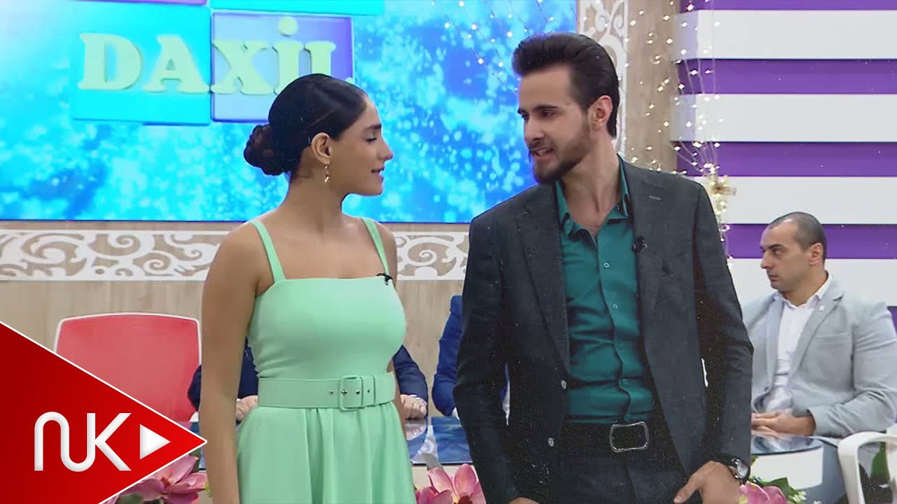 Nihad Melik & Aila Rai - Ferhat ile Şirin (XEZER TV) Mp3 Yüklə