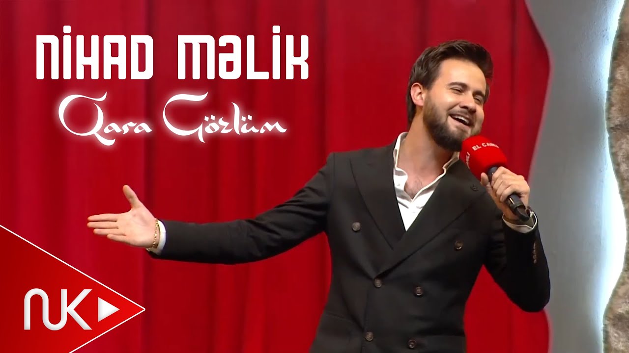 Nihad Melik - Qara gozlum 2024 (Official Video) Mp3 Yüklə