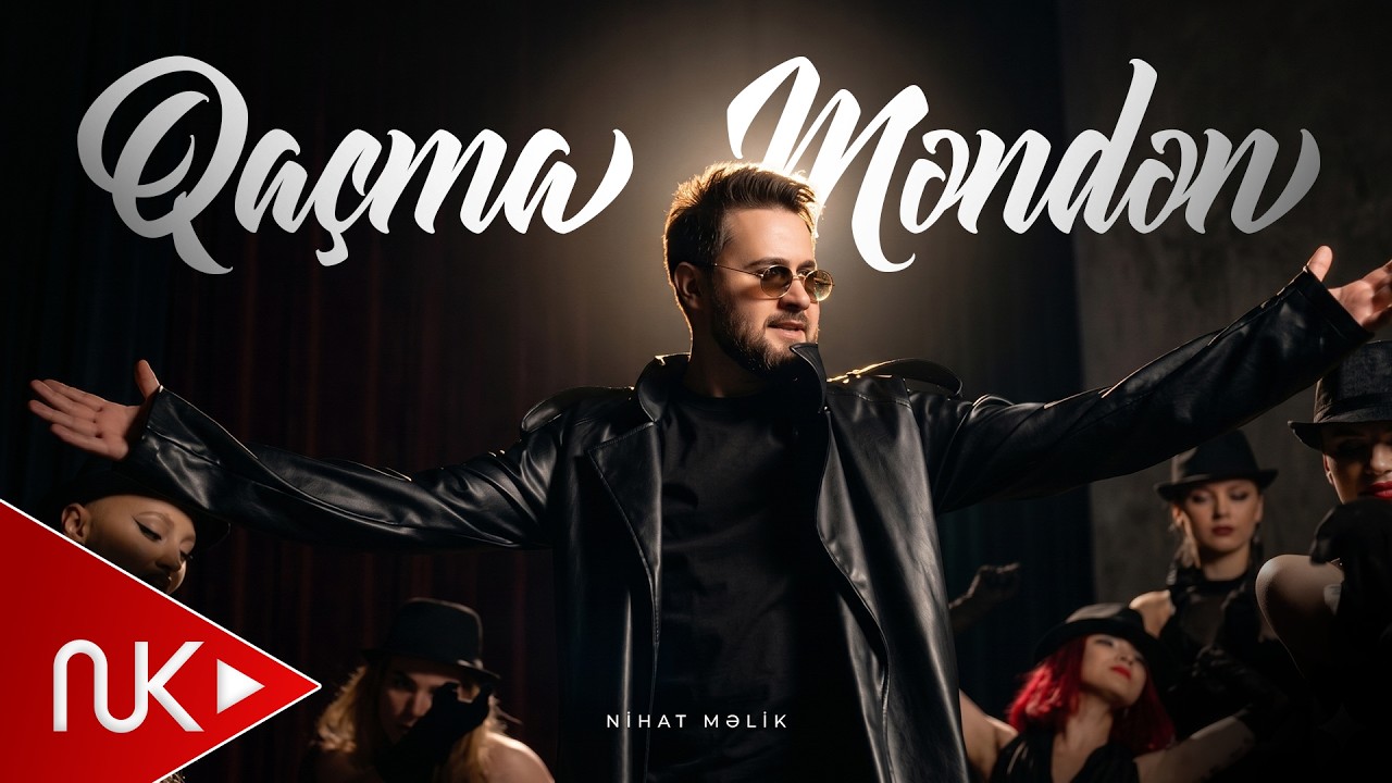 Nihat Melik - Qacma Menden 2026 (Yeni Klip) Mp3 Yüklə