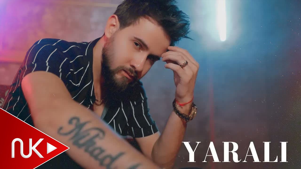 Nihat Melik -Yarali (Official Clip) Mp3 Yüklə