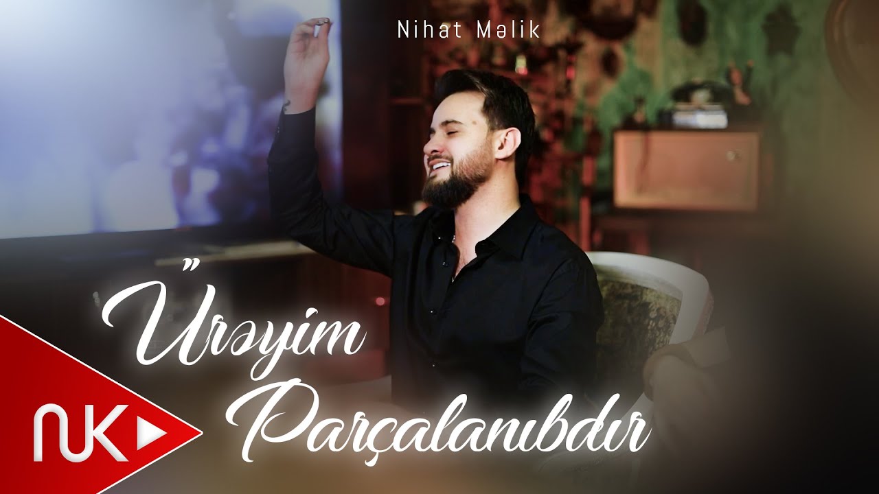 Nihat Melik - Üreyim Parcalanibdir (prod by ZAWANBEATS) Mp3 Yüklə