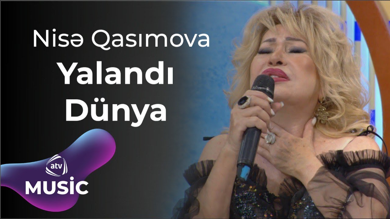 Nisə Qasımova - Yalandı dünya / Rəngarəng Mp3 Yüklə