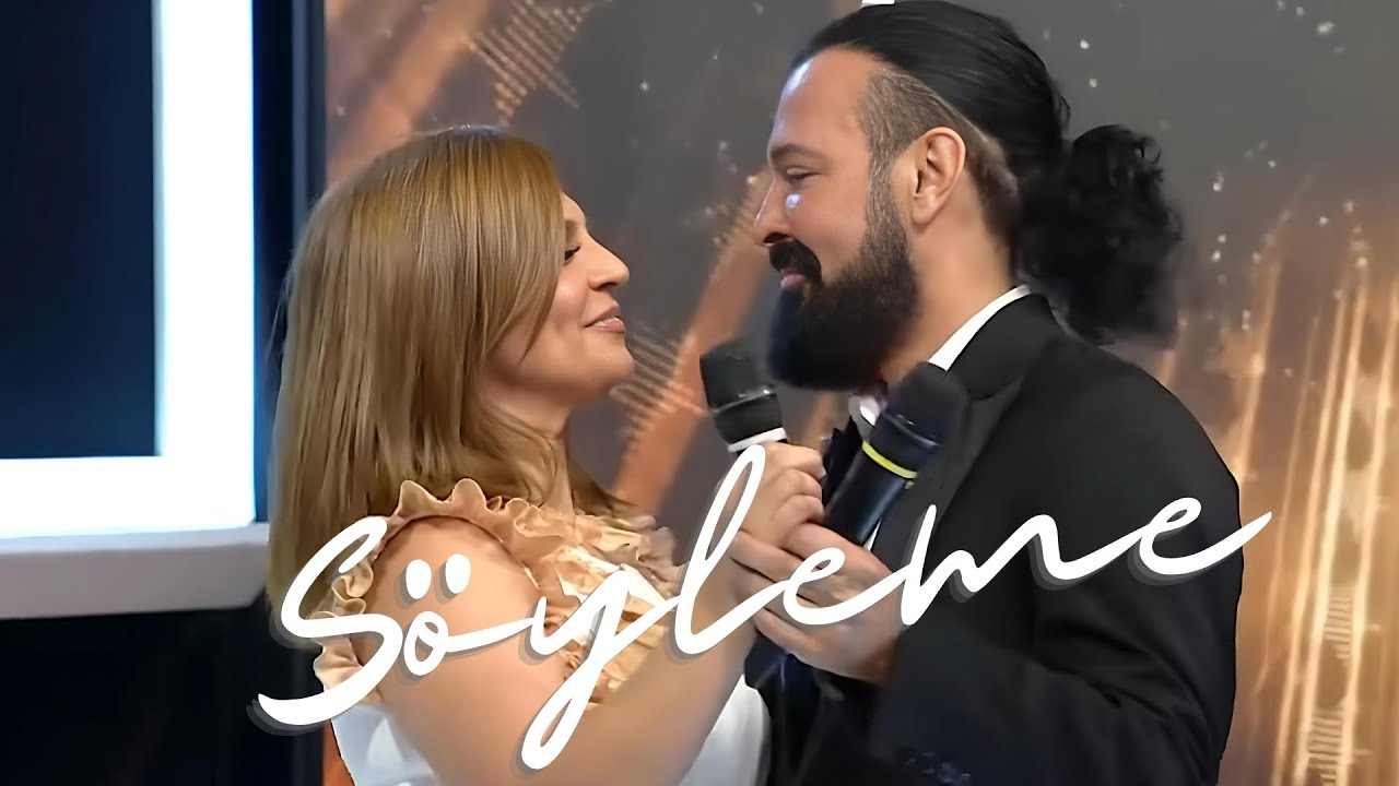 Niyam Salami & Aynur Dadaşova - Söyleme(Yeni 2024) Mp3 Yüklə