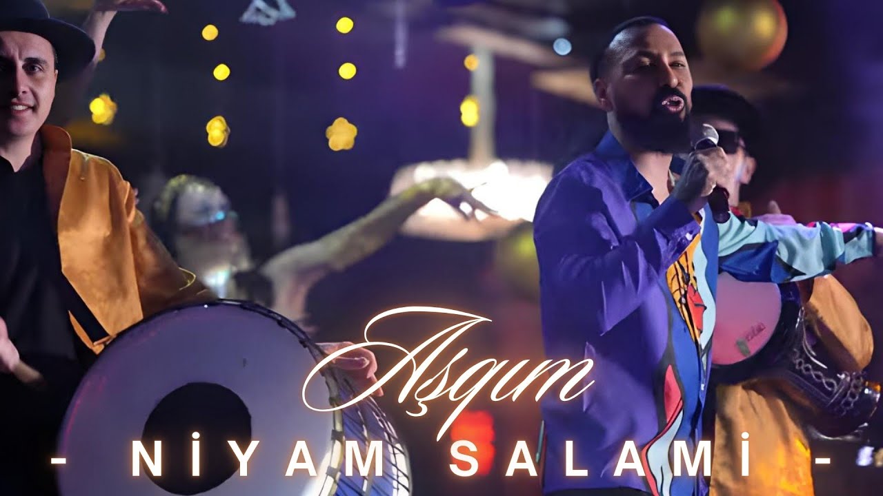 Niyam Salami - Aşqım Mp3 Yüklə