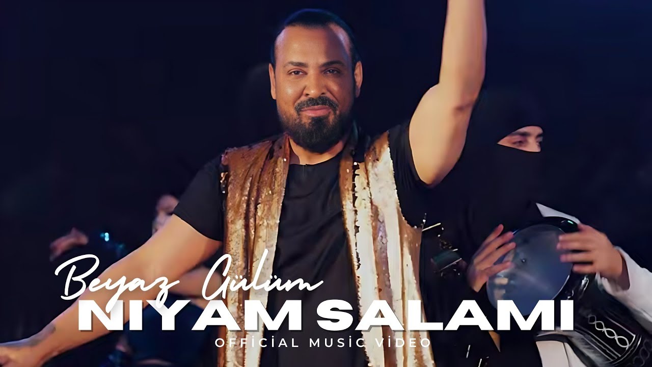 Niyam Salami - Bəyaz Gülüm Mp3 Yüklə