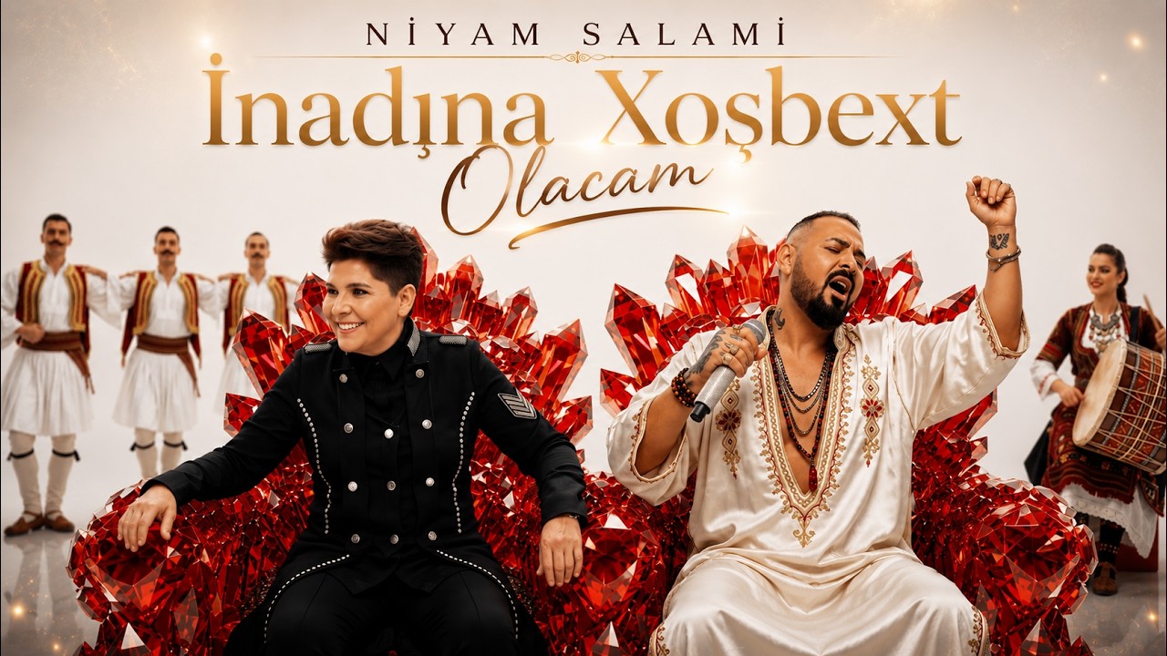 Niyam Salami - İnadına Xoşbext Olacam Mp3 Yüklə
