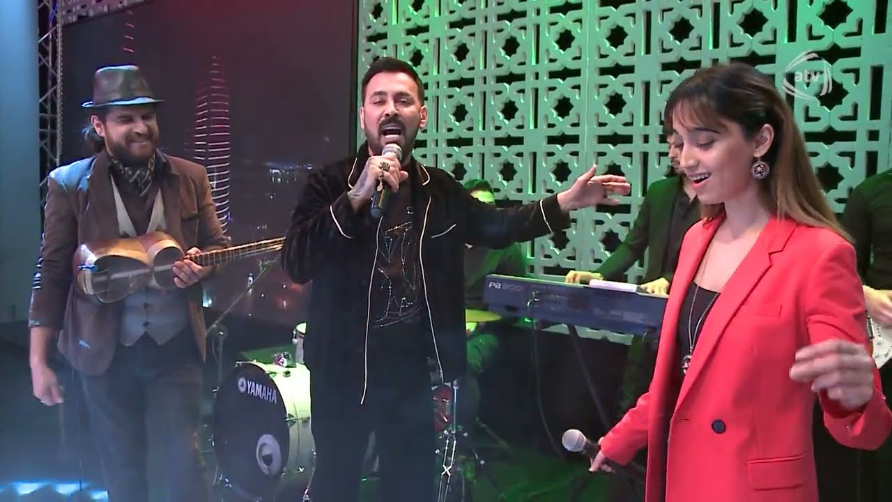 Niyam Salami - İsyan (10 qat şou) - CANLI Mp3 Yüklə