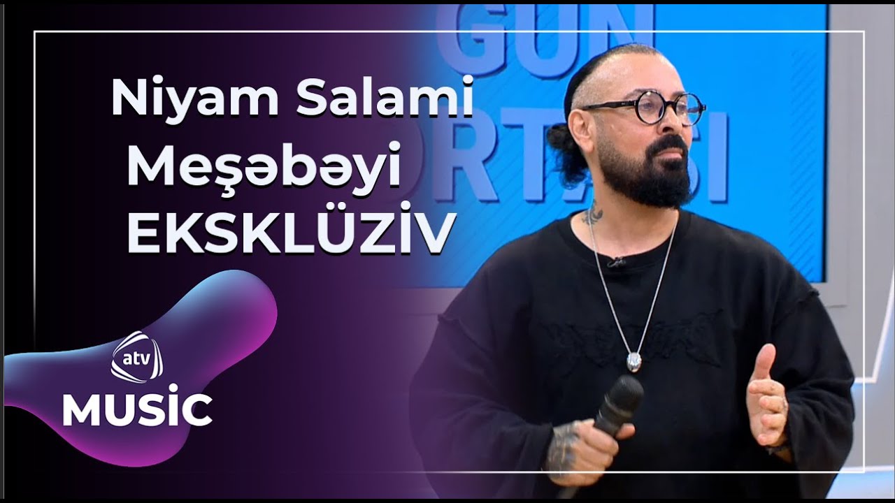 Niyam Salami - Meşəbəyi / EKSKLÜZİV Mp3 Yüklə