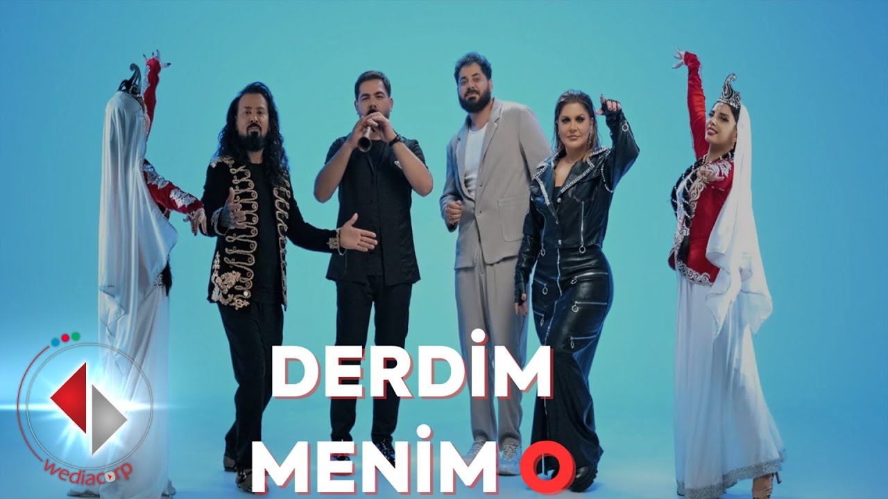 Niyam Salami & Xatun & Okan ON - Derdim Menim O Mp3 Yüklə