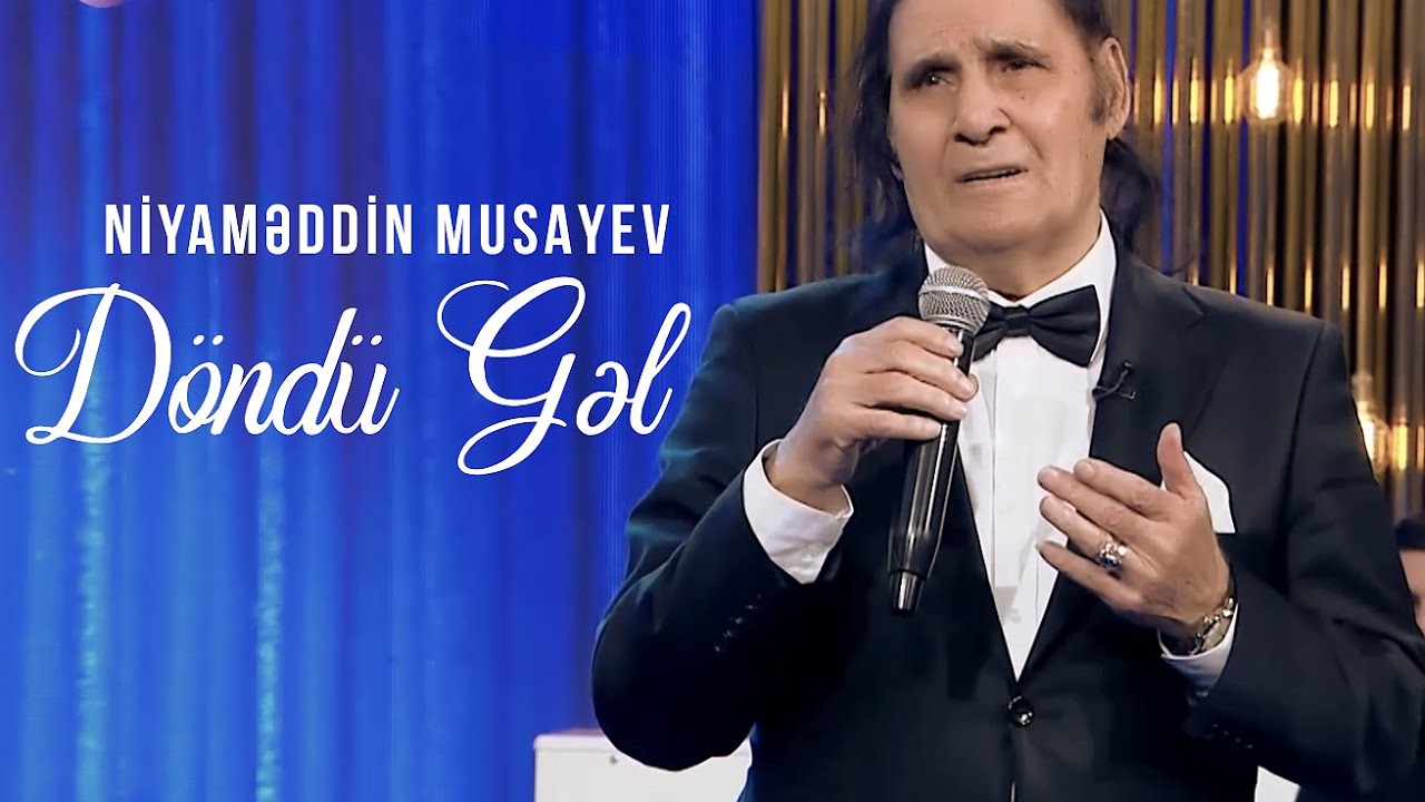 Niyaməddin Musayev — Bu sevgimiz göz yaşına döndü gəl Mp3 Yüklə