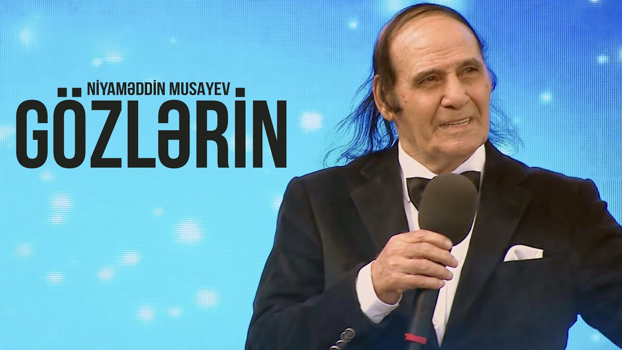 Niyaməddin Musayev – Gözlərin (Yeni Versiya) Mp3 Yüklə