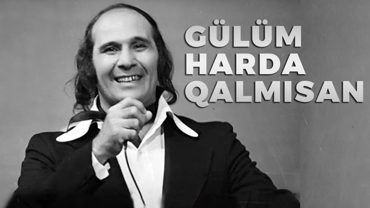 Niyaməddin Musayev - Gülüm harda qalmısan (Audio) Mp3 Yüklə