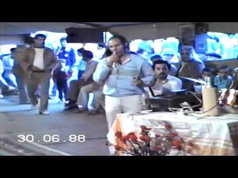 Niyaməddin Musayev – Mavi Mavi (Nardaran toyu - 1988) Mp3 Yüklə