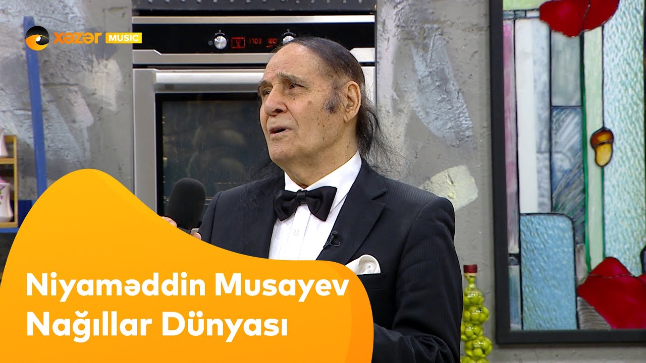 Niyaməddin Musayev - Nağıllar Dünyası Mp3 Yüklə