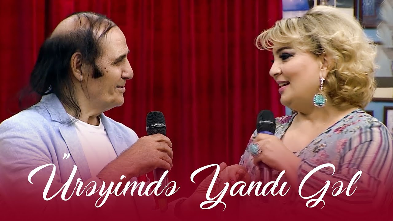 Niyaməddin Musayev & Nüşabə Ələsgərli — Ürəyimdə Yandı Gəl Mp3 Yüklə