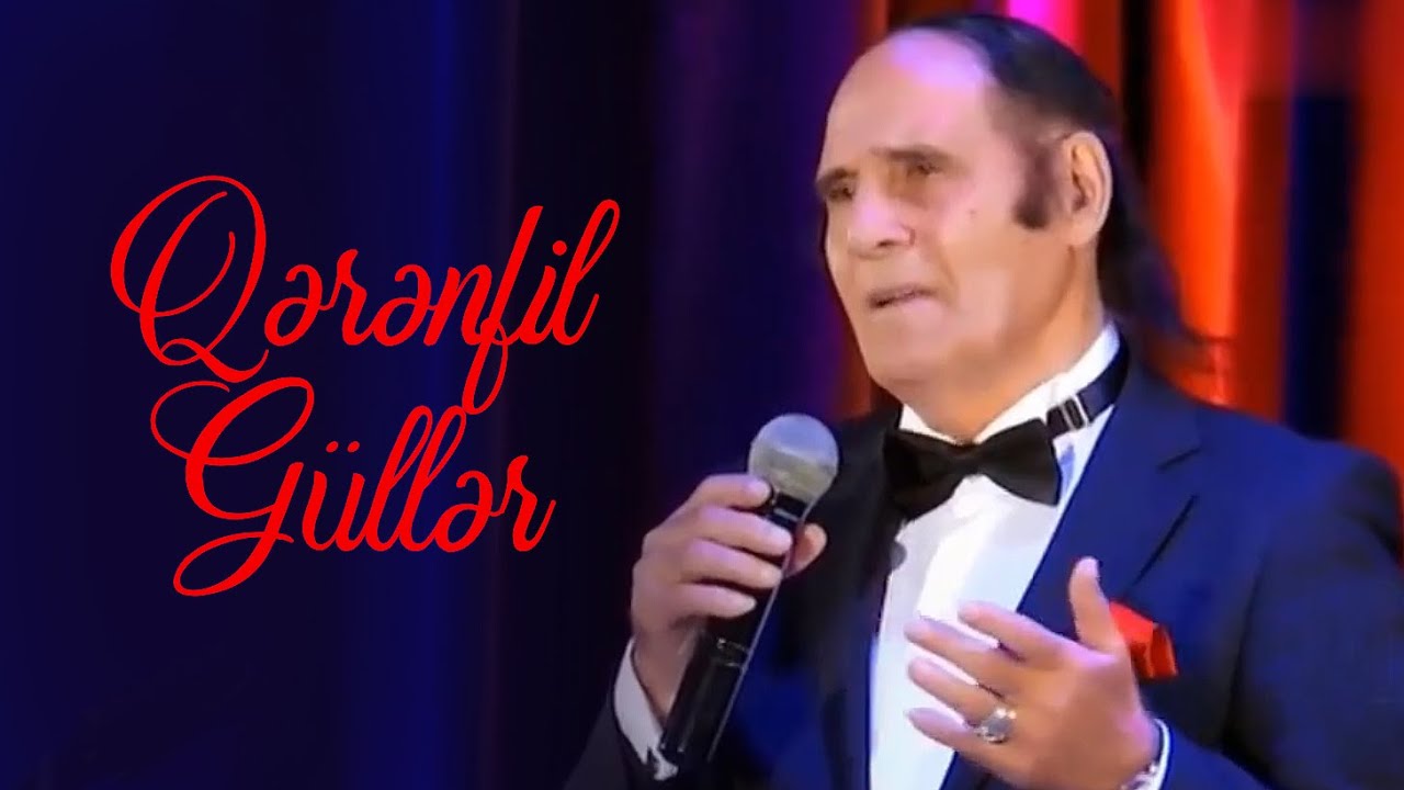Niyaməddin Musayev — Qərənfil Güllər Mp3 Yüklə