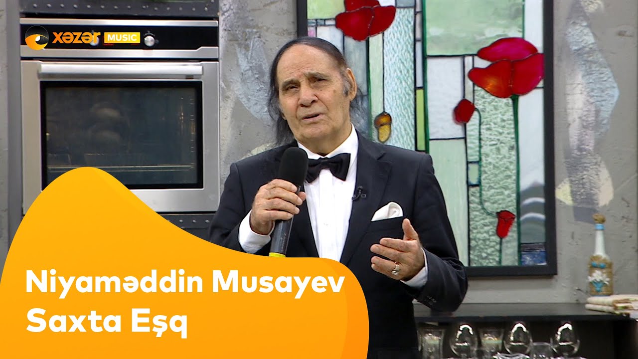 Niyaməddin Musayev - Saxta Eşq Mp3 Yüklə