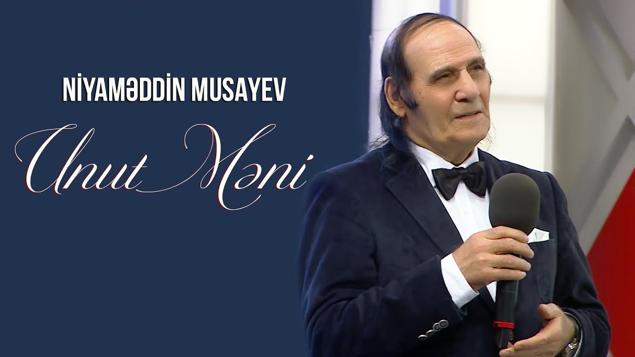 Niyaməddin Musayev — Unut Məni (Official Audio) Mp3 Yüklə