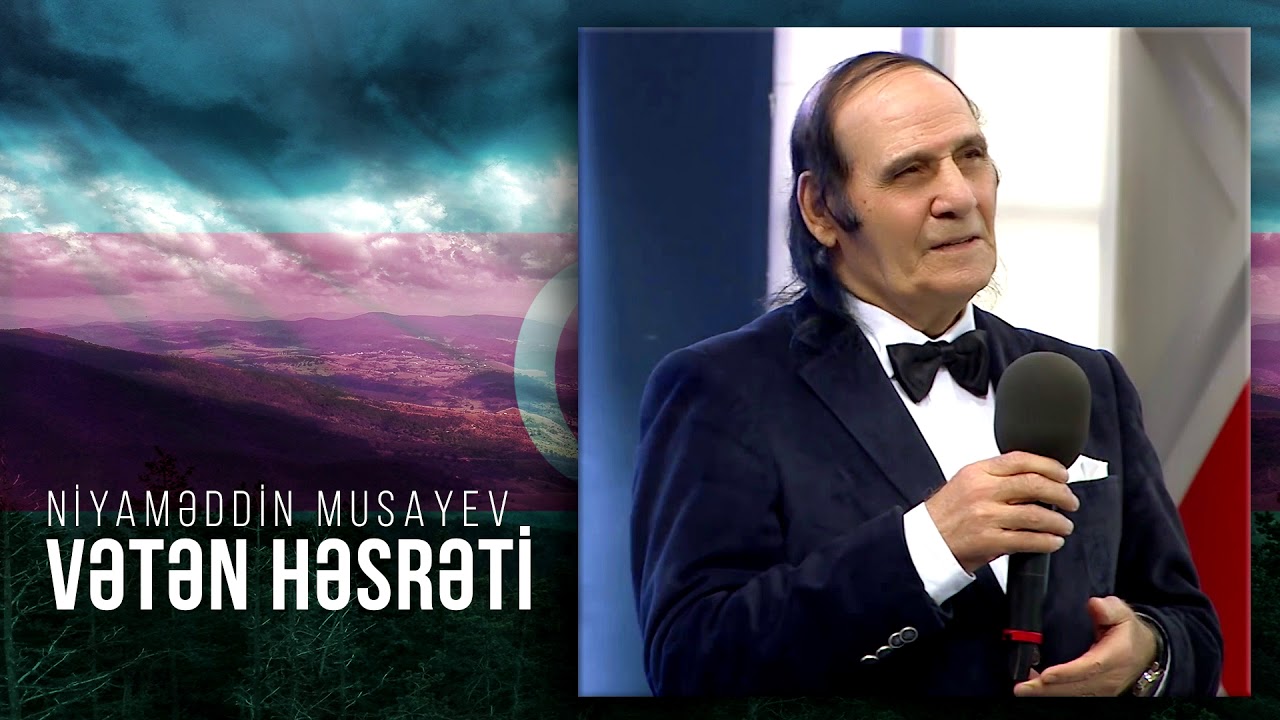 Niyaməddin Musayev – Vətən həsrəti (Official Audio) Mp3 Yüklə