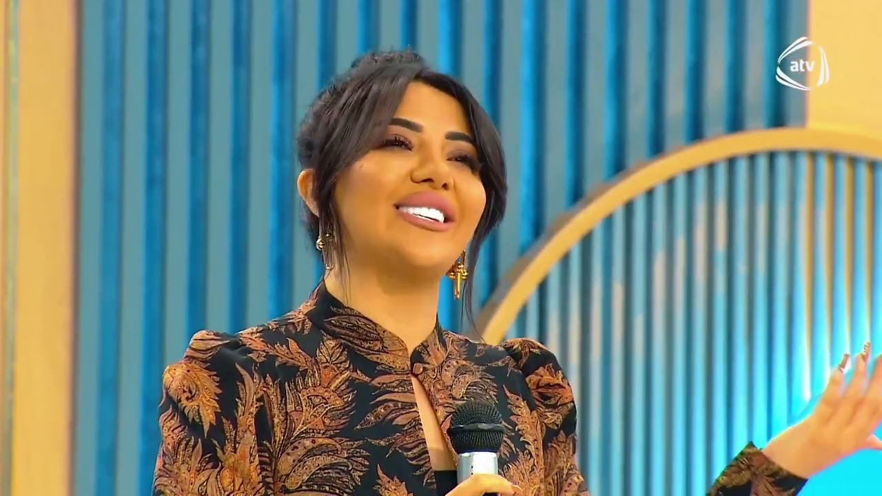 Nişanə Baxışova - Atamdır Mənim (Yeni Mahni 2024) Mp3 Yüklə