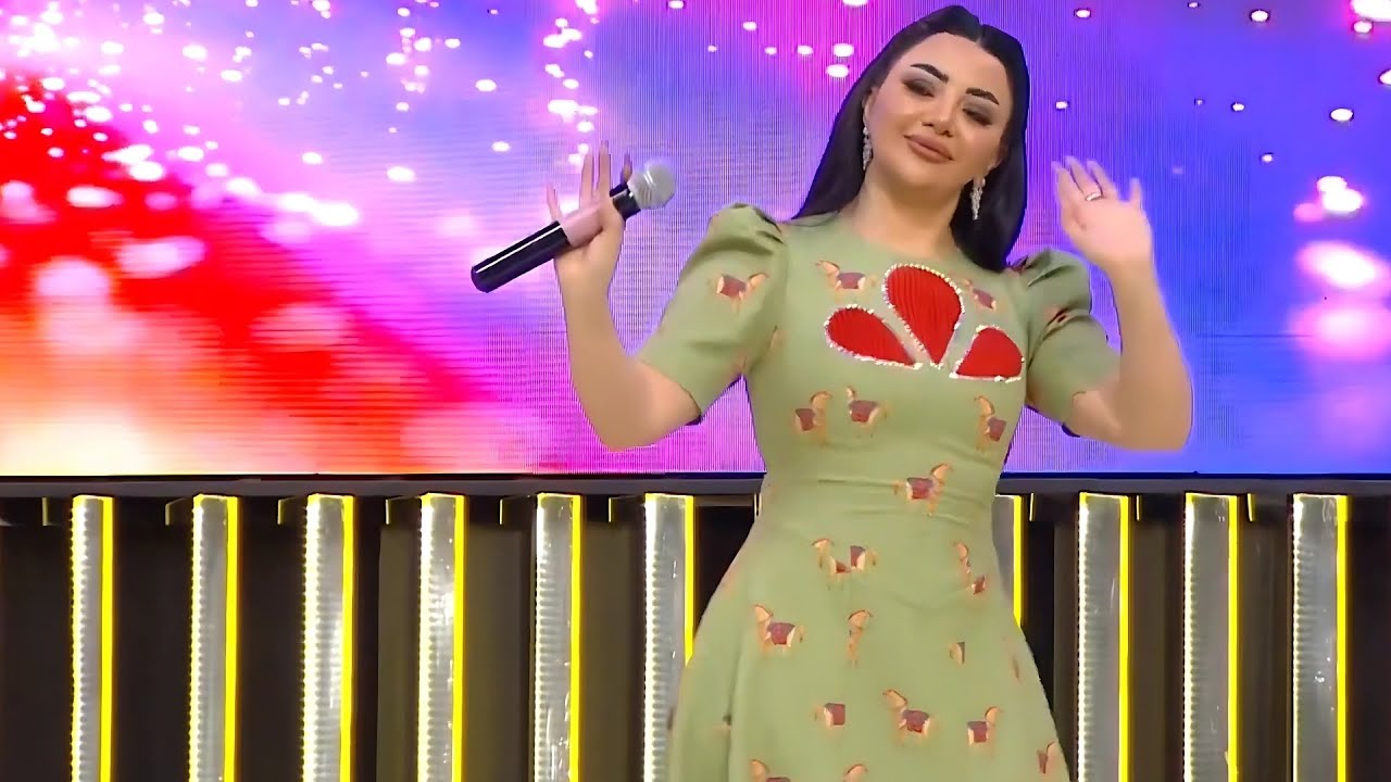 Nişanə Baxışova - Haralısan(TV Çıxış) Mp3 Yüklə