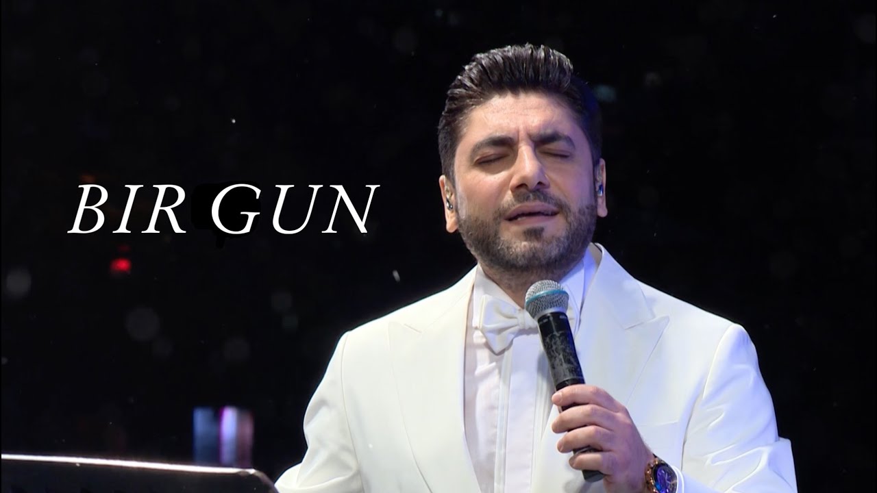 Nuri - Bir gun (Canlı) BAKI 2022 Mp3 Yüklə