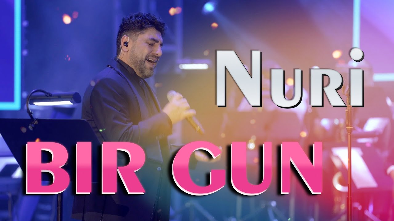 Nuri - BIR GUN (Heydər Əliyev Sarayı / 2024) Mp3 Yüklə