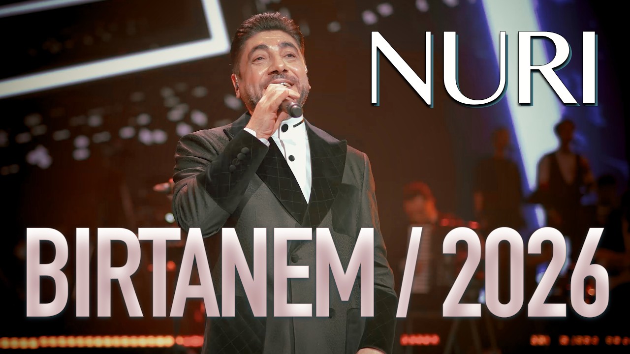 Nuri - BIRTANEM (Bakı Konqres Mərkəzi / 2026) Mp3 Yüklə