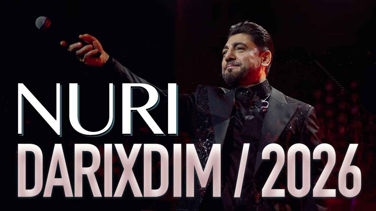 Nuri - DARIXDIM (Bakı Konqres Mərkəzi / 2026) Mp3 Yüklə