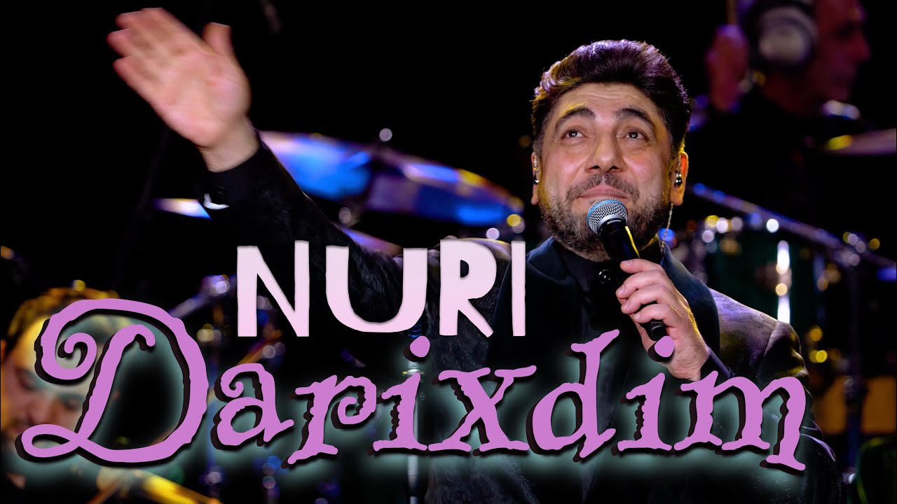 Nuri - DARIXDIM (Moscow Vegas City Hall / 2025) Mp3 Yüklə