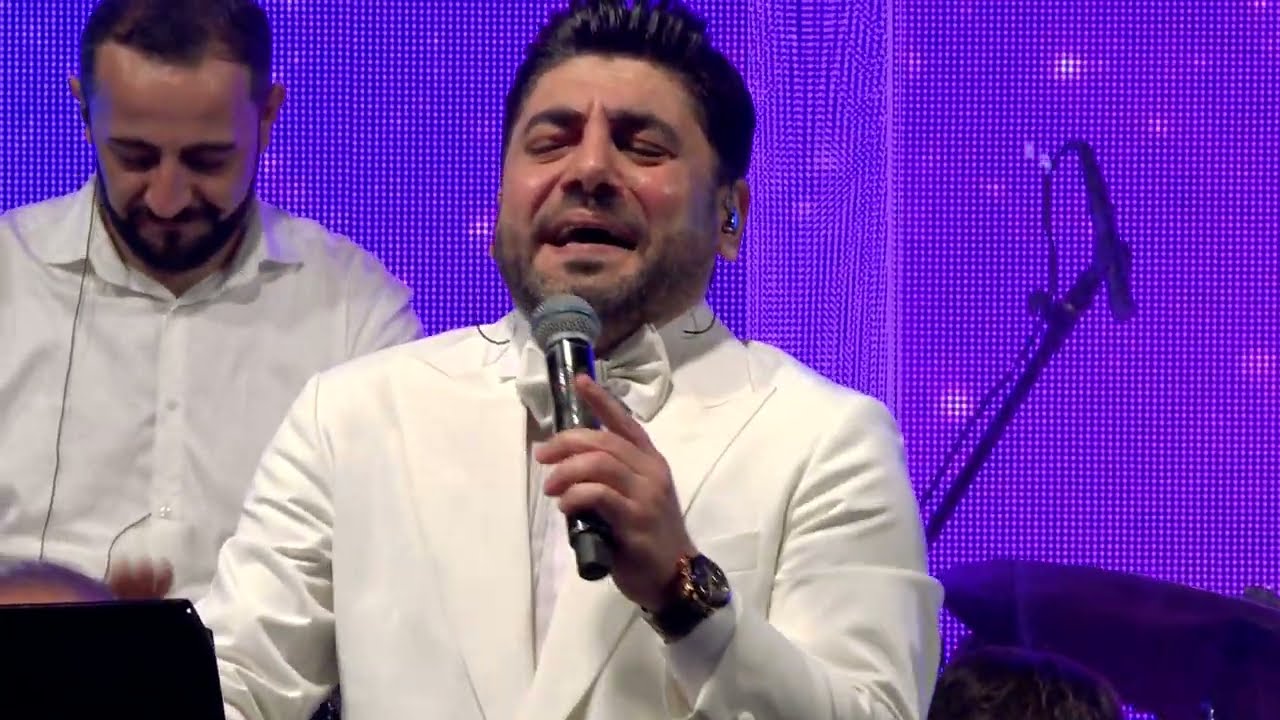 Nuri - DARIXDIM & NE EDIM (Canlı) BAKI 2022 Mp3 Yüklə