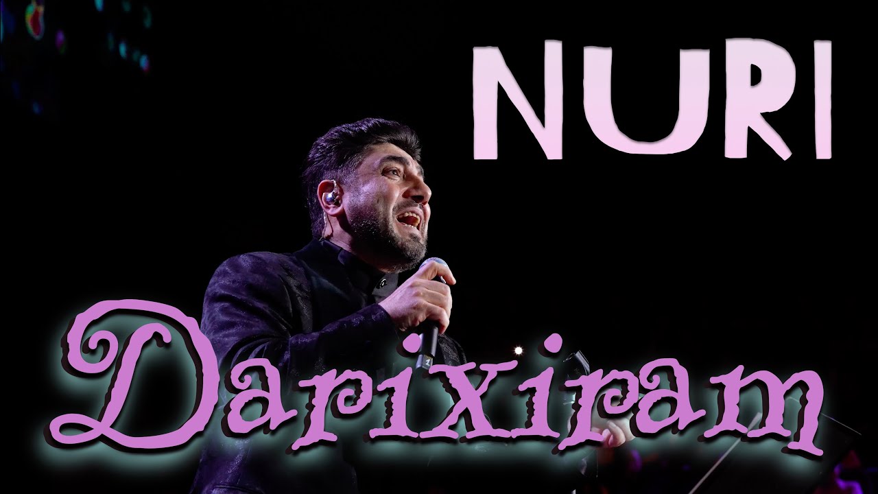 Nuri - DARIXIRAM (Moscow Vegas City Hall / 2025) Mp3 Yüklə