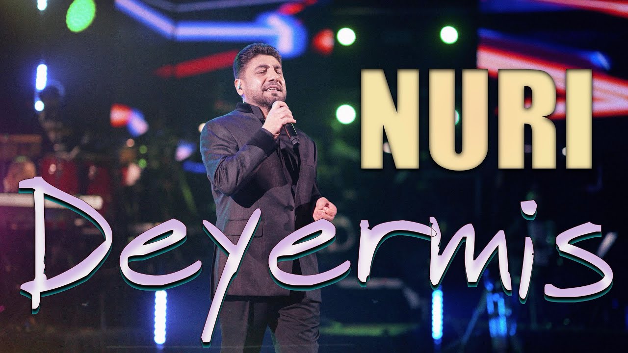 Nuri - DEYERMIS (Heydər Əliyev Sarayı / 2025) Mp3 Yüklə